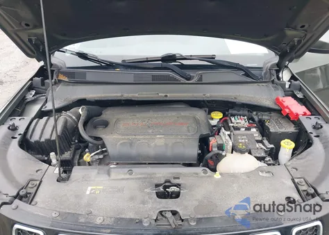 2021 Jeep Compass Latitude 4X4 z USA, uszkodzony, nr VIN 3C4NJDBB0MT506834